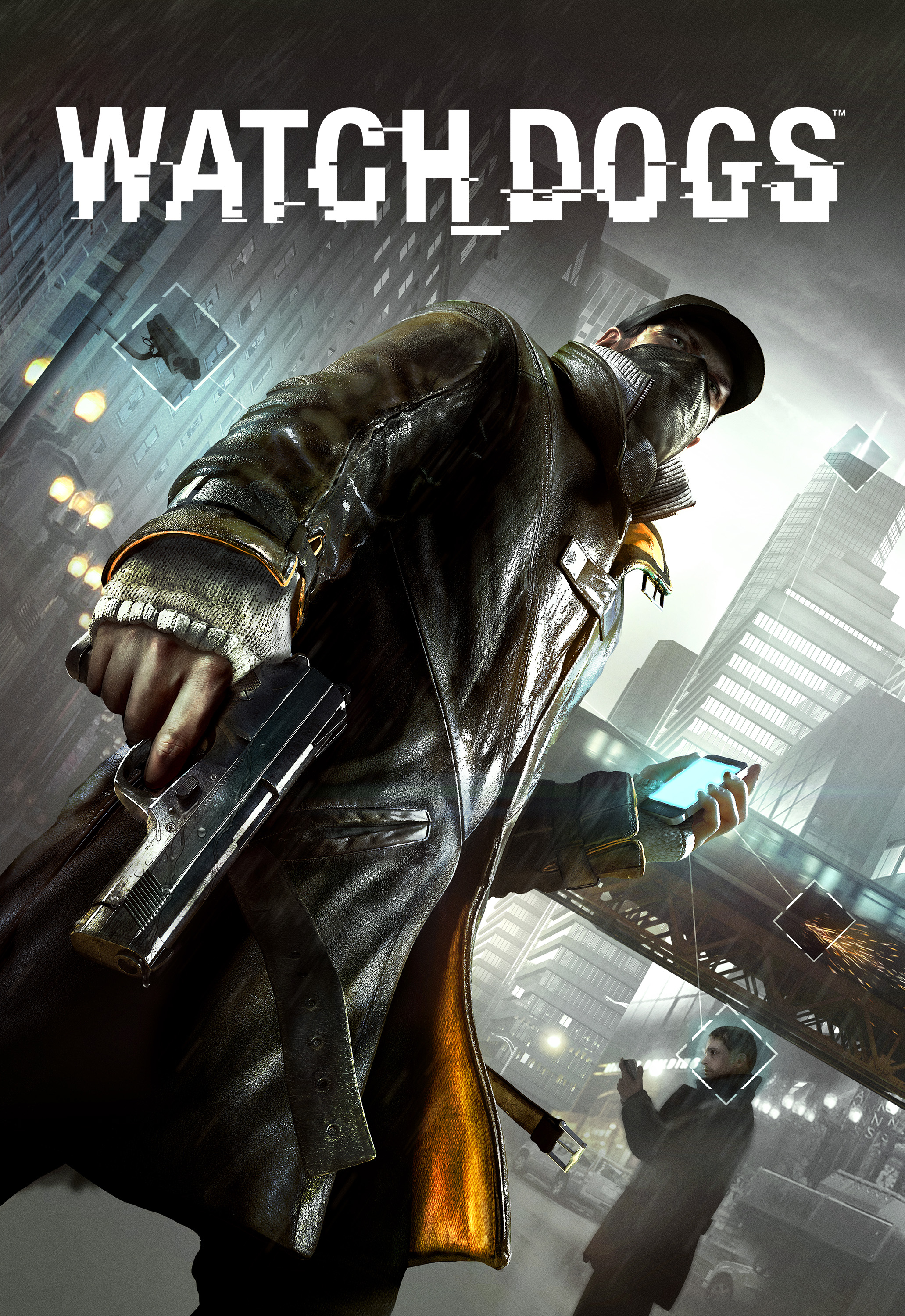 Watch Dogs