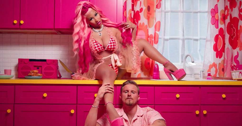 Nicki Minaj: Super Freaky Girl
