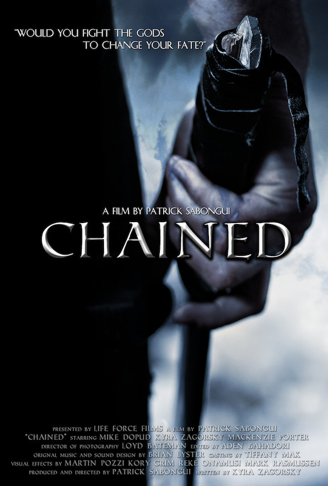 Chained