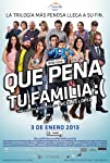 Que Pena Tu Familia