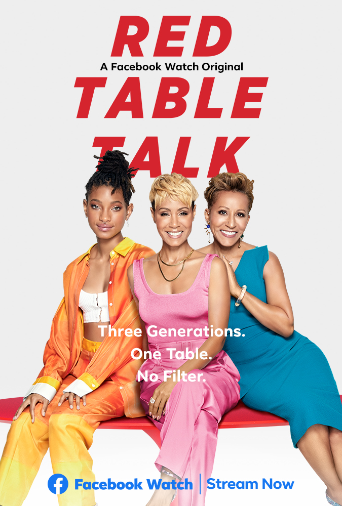 Red Table Talk