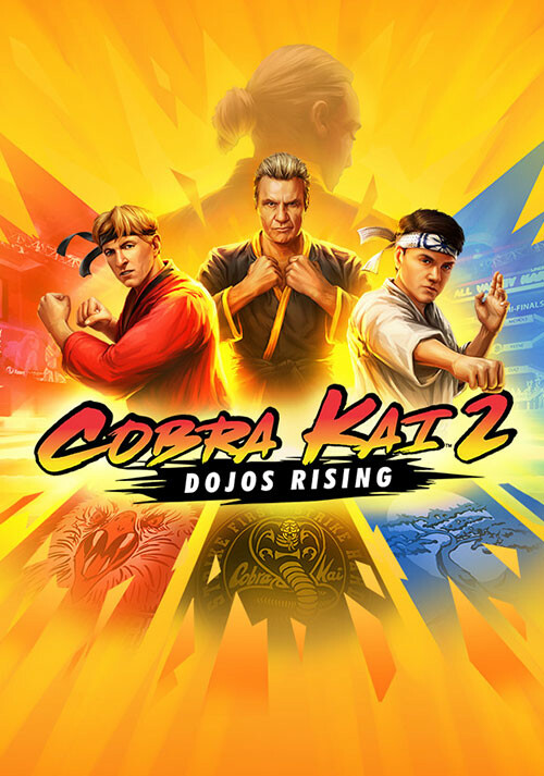 Cobra Kai 2: Dojos Rising