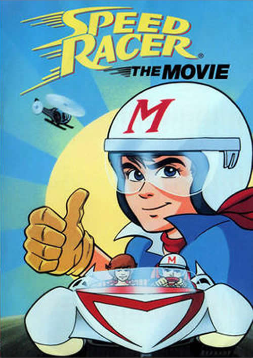 Speed Racer: The Movie