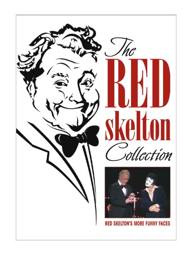 Red Skelton's More Funny Faces