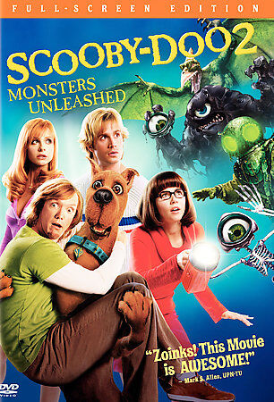 Scooby-Doo 2: Monsters Unleashed - Deleted Scenes