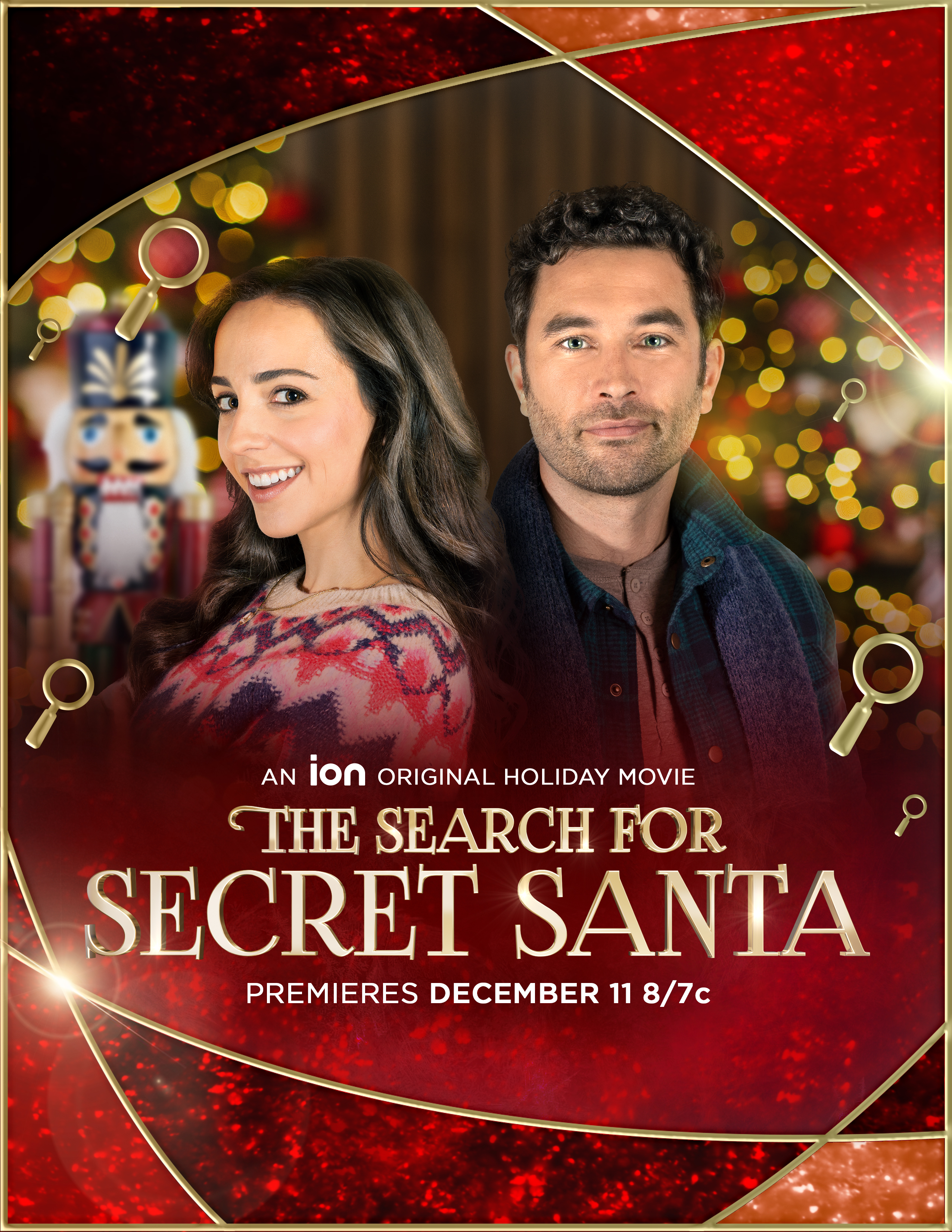 The Search for Secret Santa