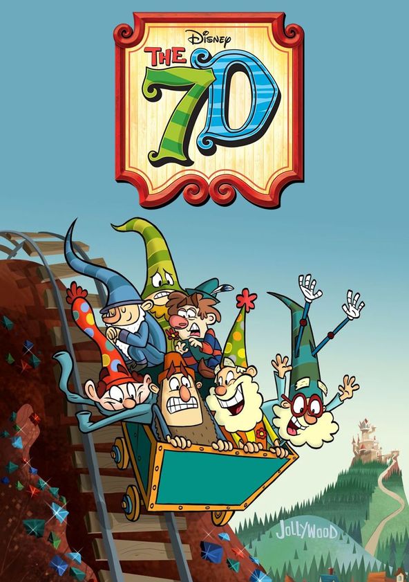 The 7D