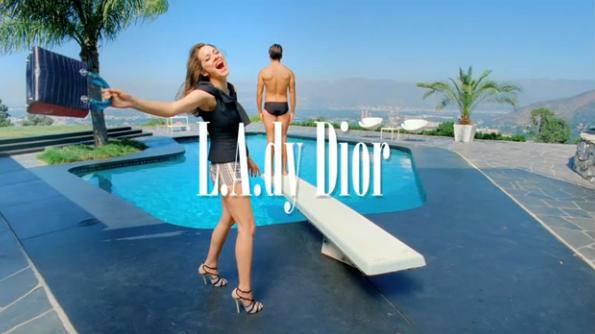 L.A.dy Dior