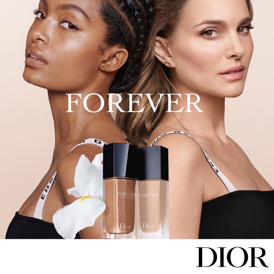 Dior Forever: New Generation Clean Foundation