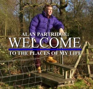 Alan Partridge: Welcome to the Places of My Life