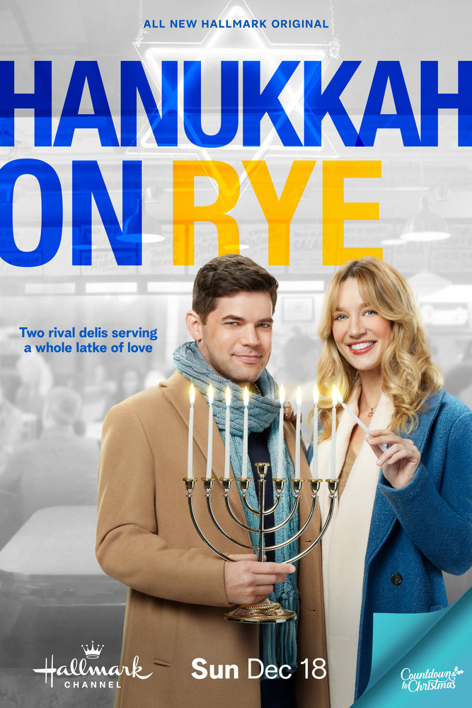 Hanukkah on Rye