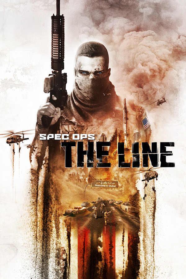 Spec Ops: The Line