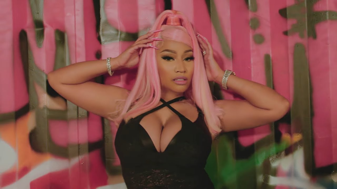 Nicki Minaj & Skeng: Likkle Miss