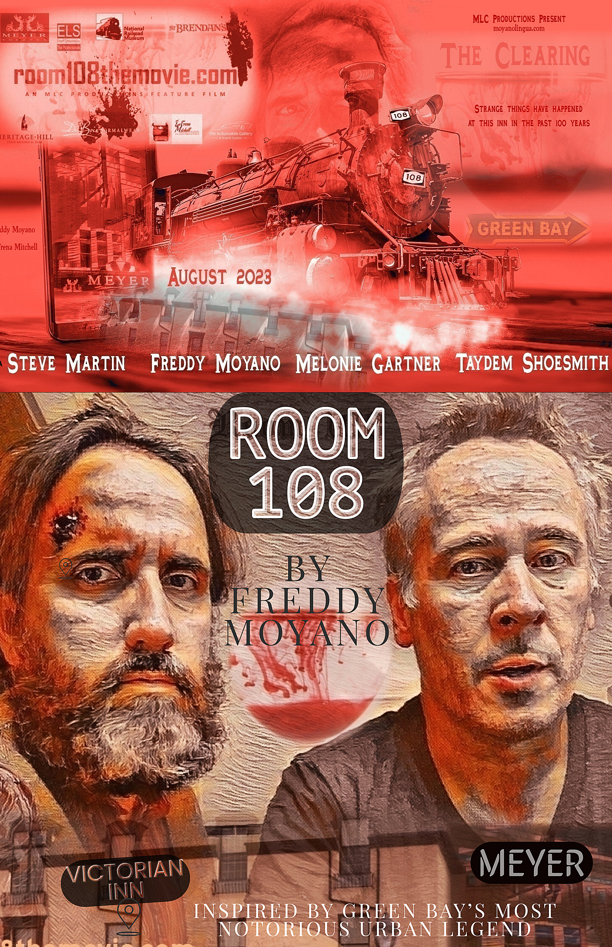 Room 108: The Clearing