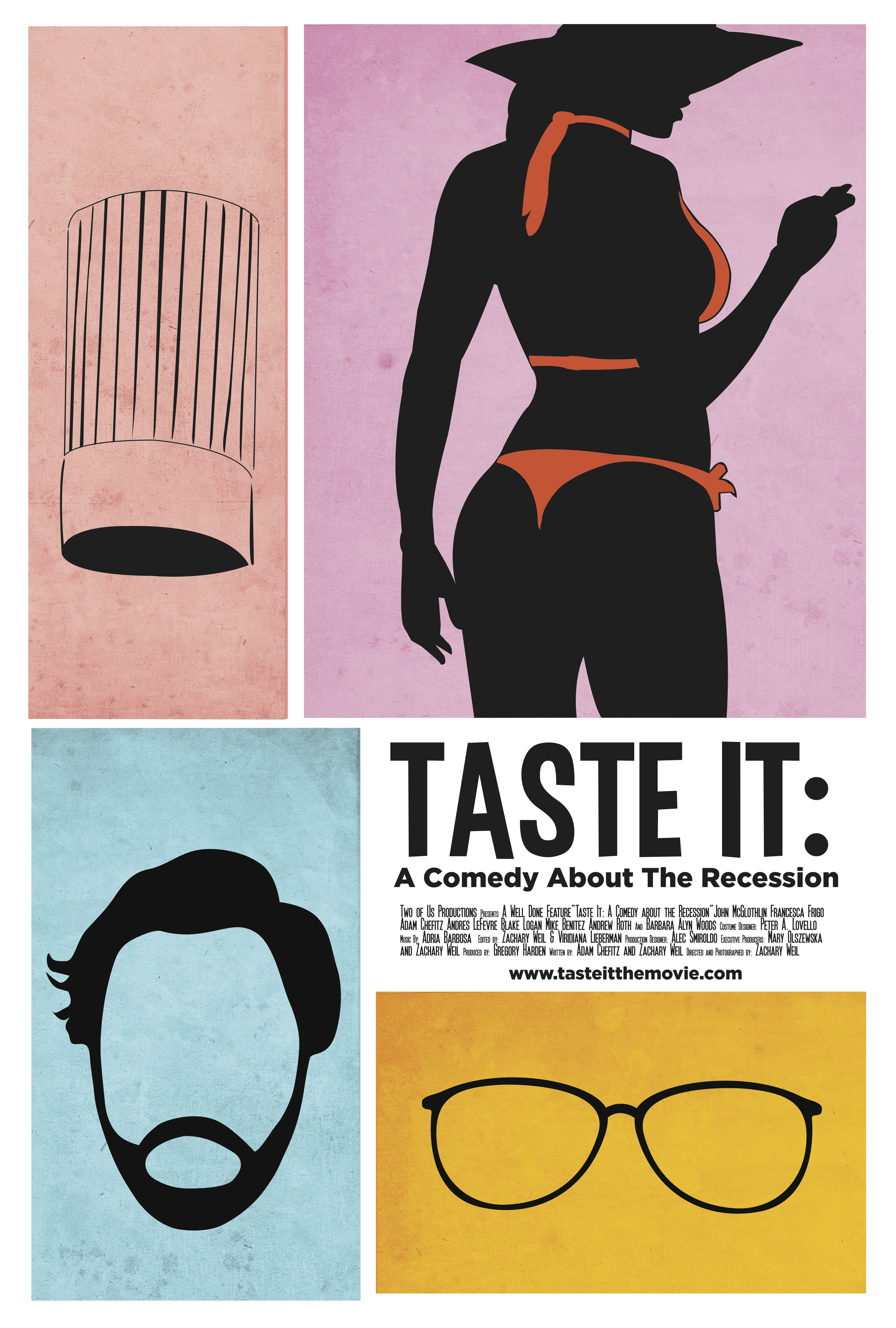 Taste It: A Comedy About the Recession