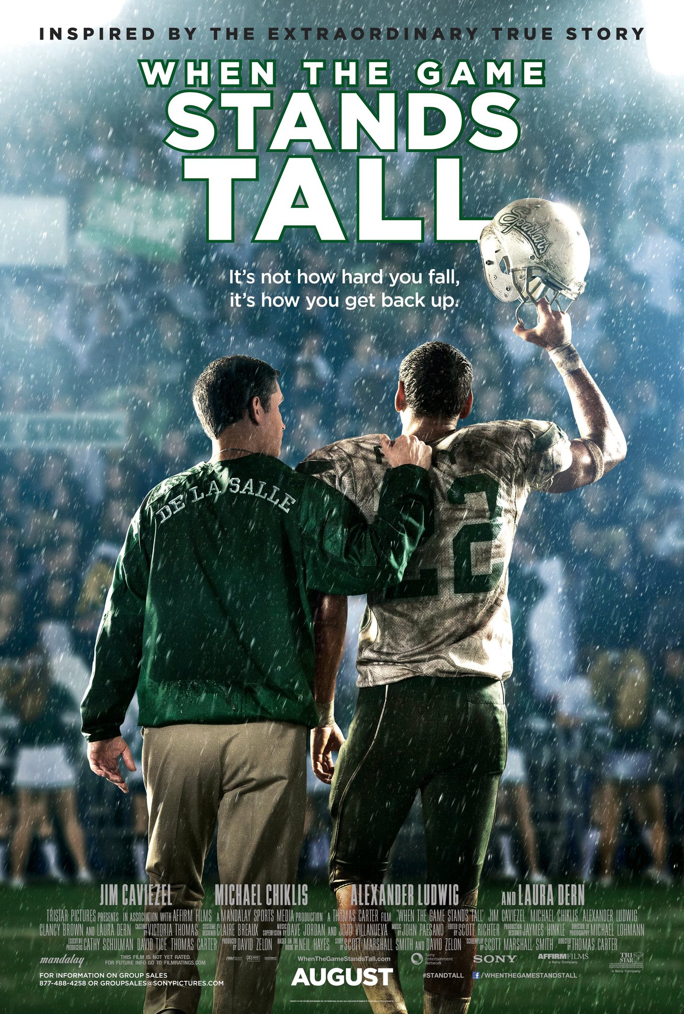 When the Game Stands Tall