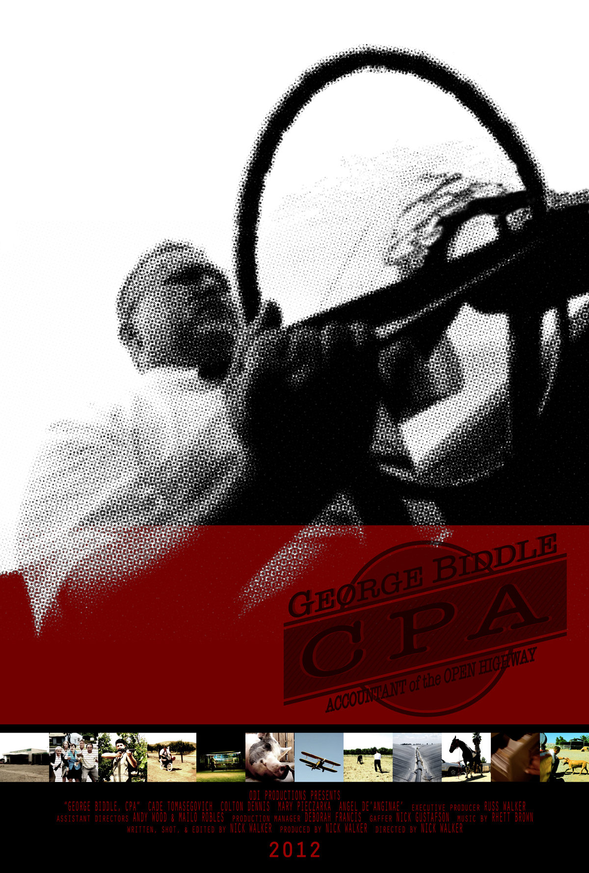 George Biddle, CPA
