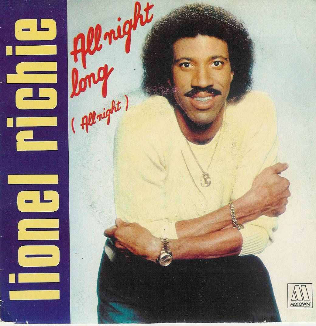 Lionel Richie: All Night Long