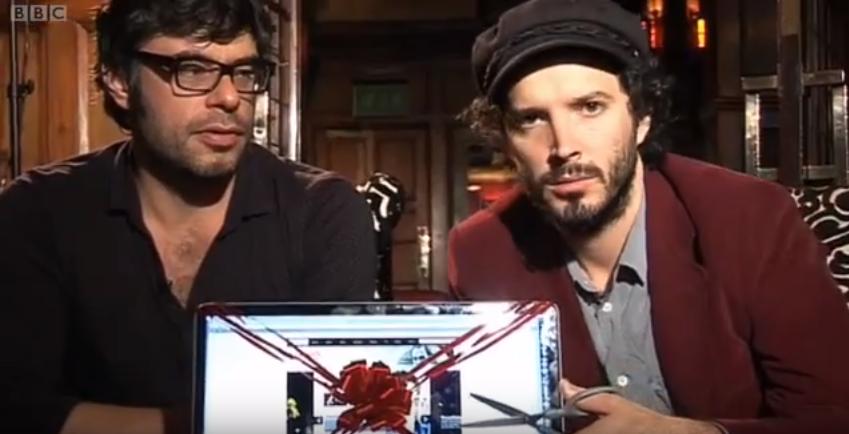 Bret and Jemaine's Announcement