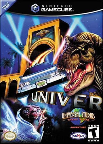 Universal Studios Theme Parks Adventure