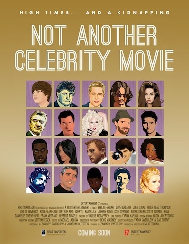 Not Another Celebrity Movie