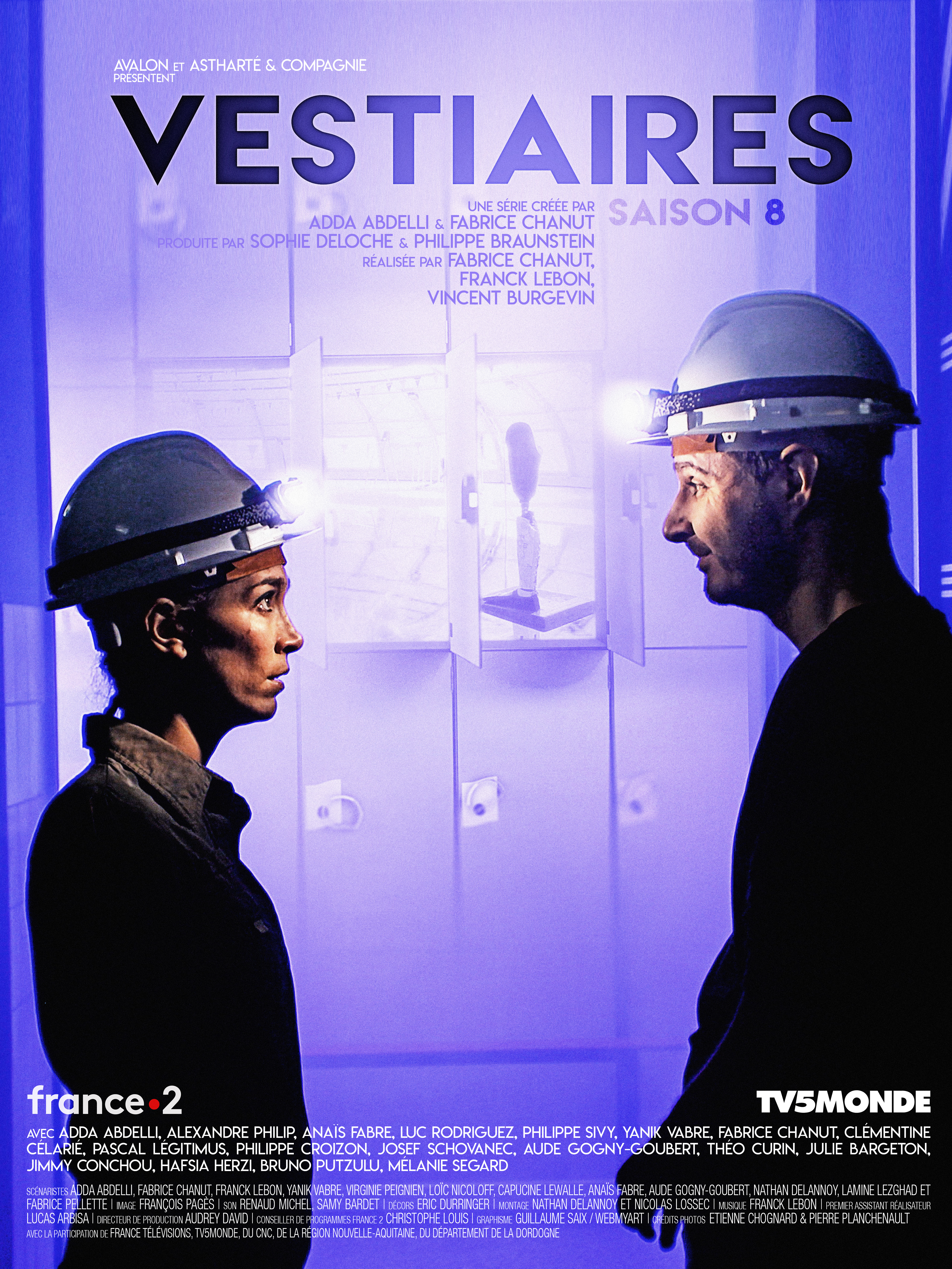 Vestiaires