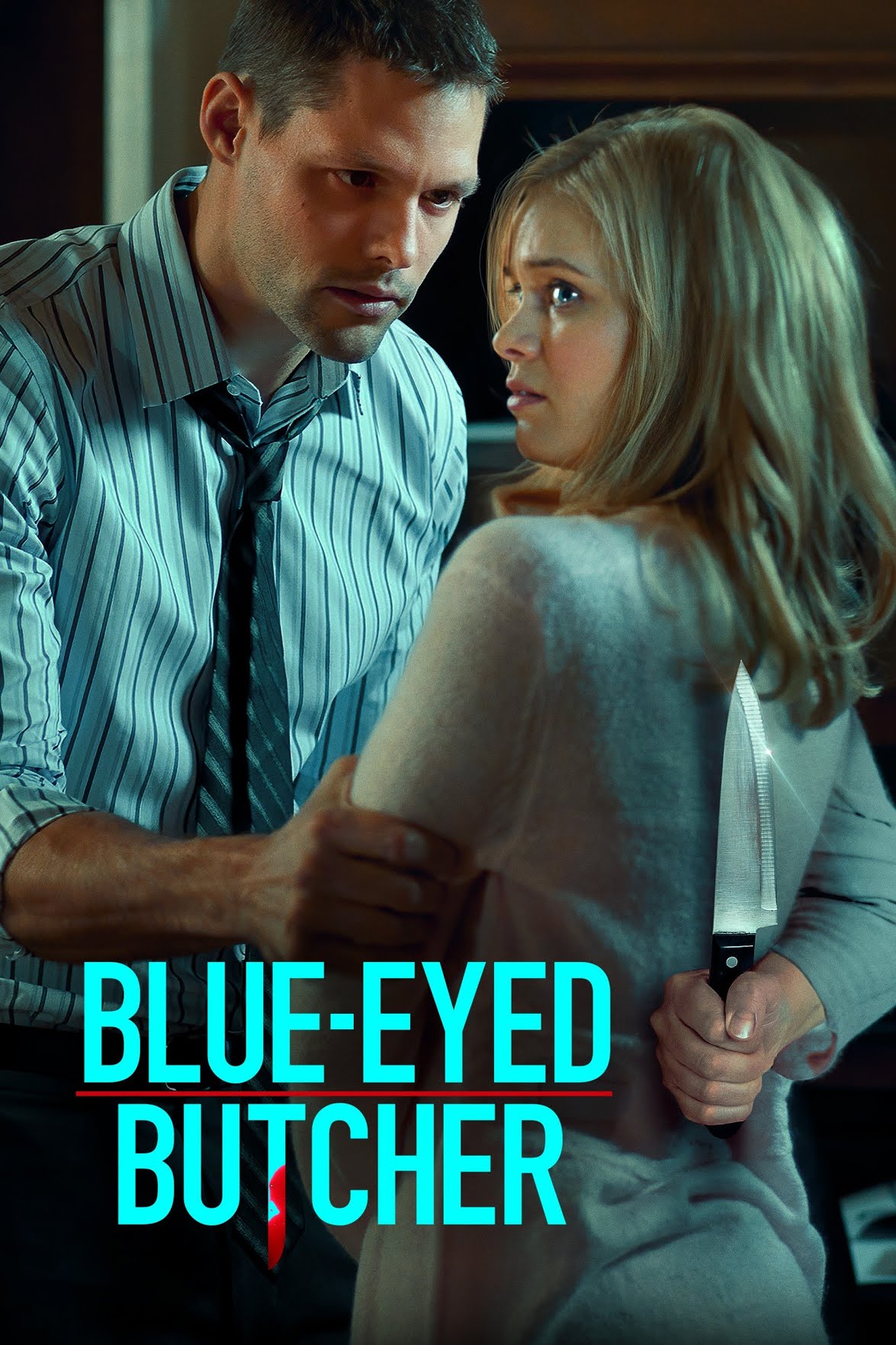 Blue-Eyed Butcher