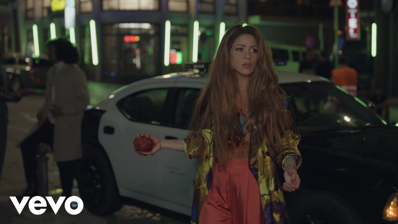 Shakira & Ozuna: Monotonía