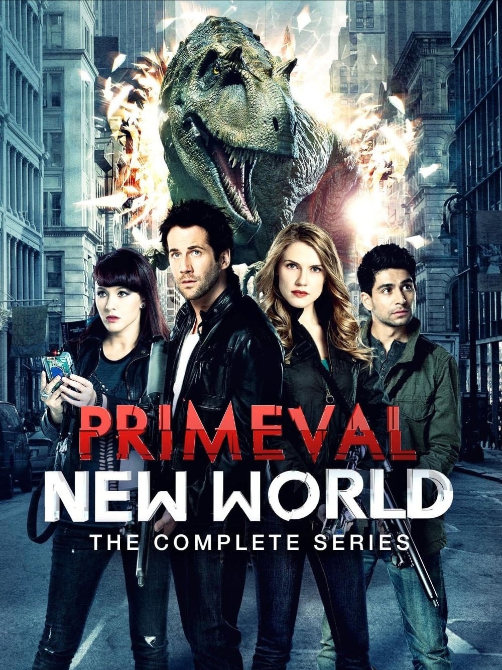 Primeval: New World