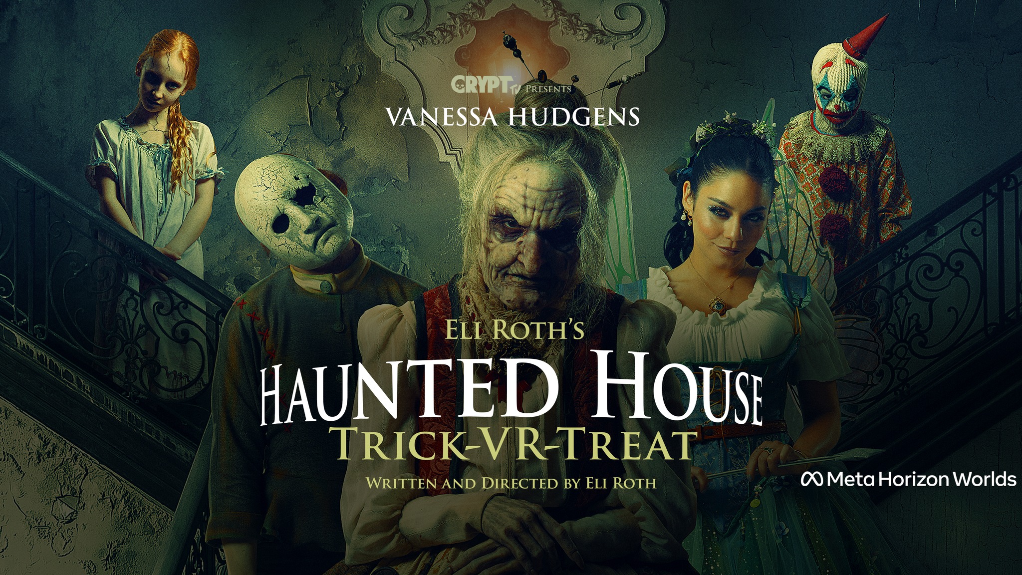 Eli Roth's Haunted House: Trick VR Treat