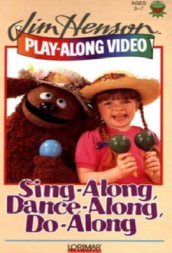 Sing-Along, Dance-Along, Do-Along