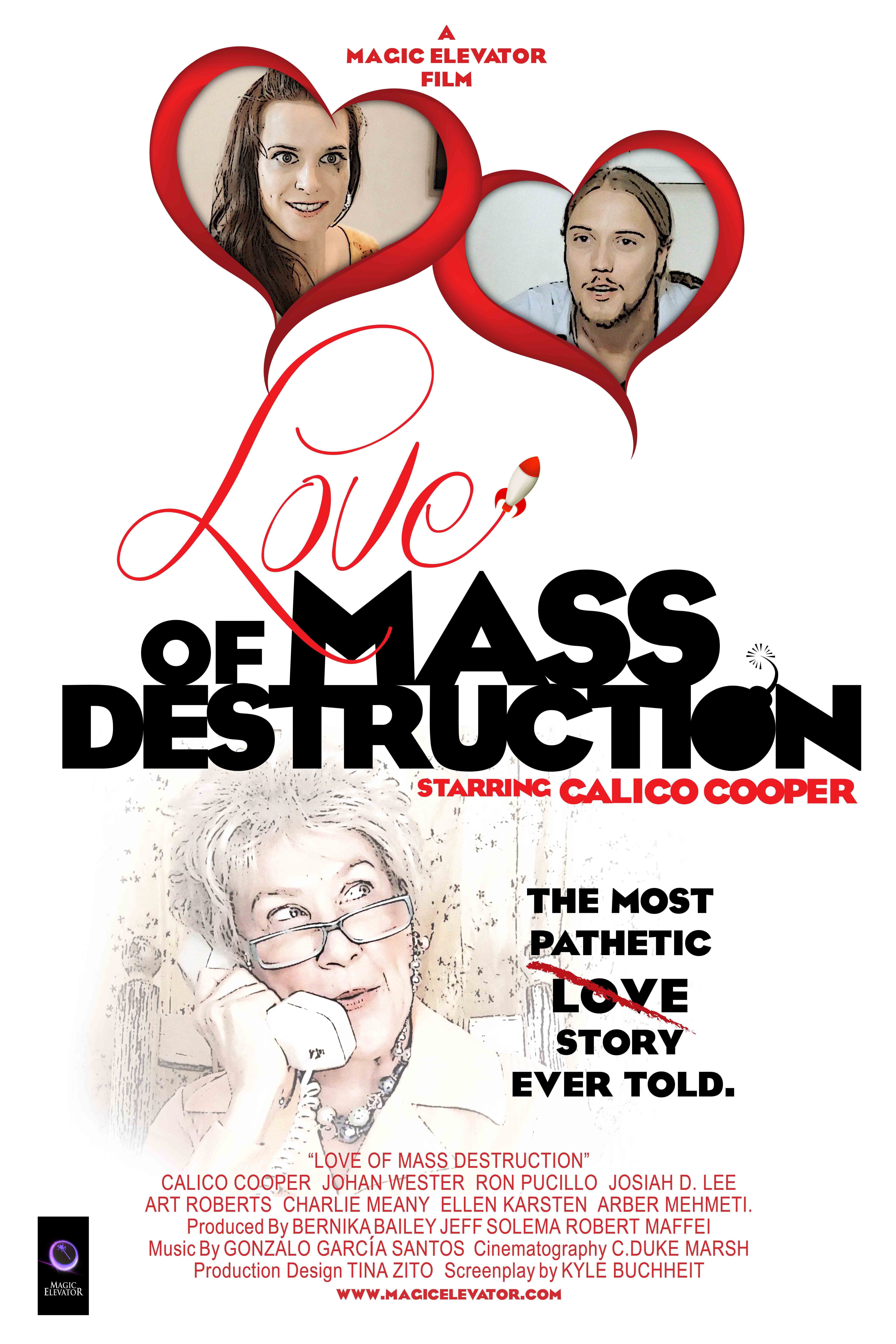 Love of Mass Destruction