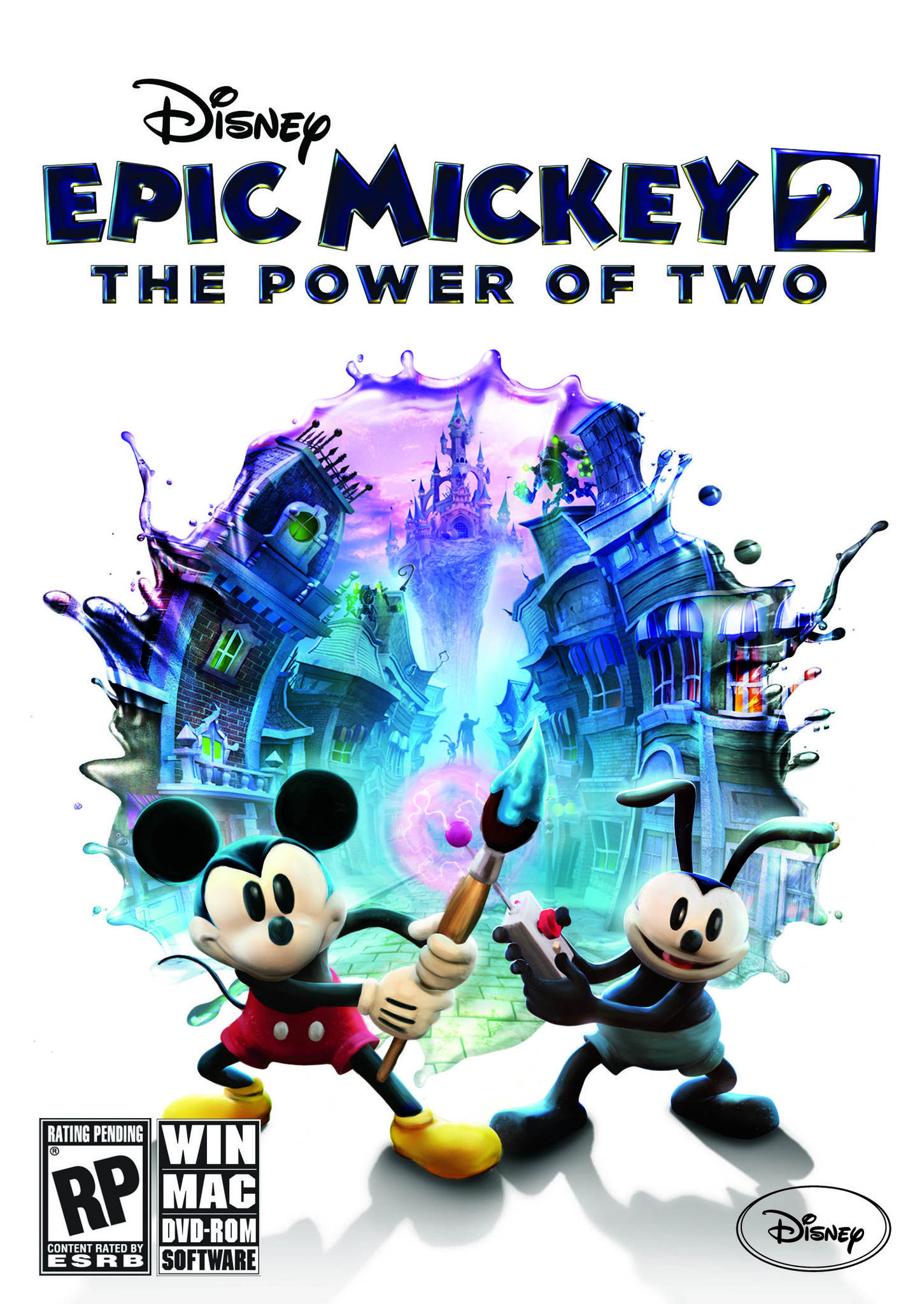 Epic Mickey 2: The Power of Two