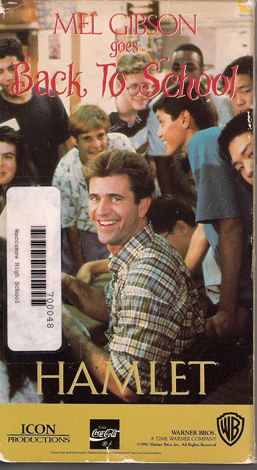 Mel Gibson Goes Back to School