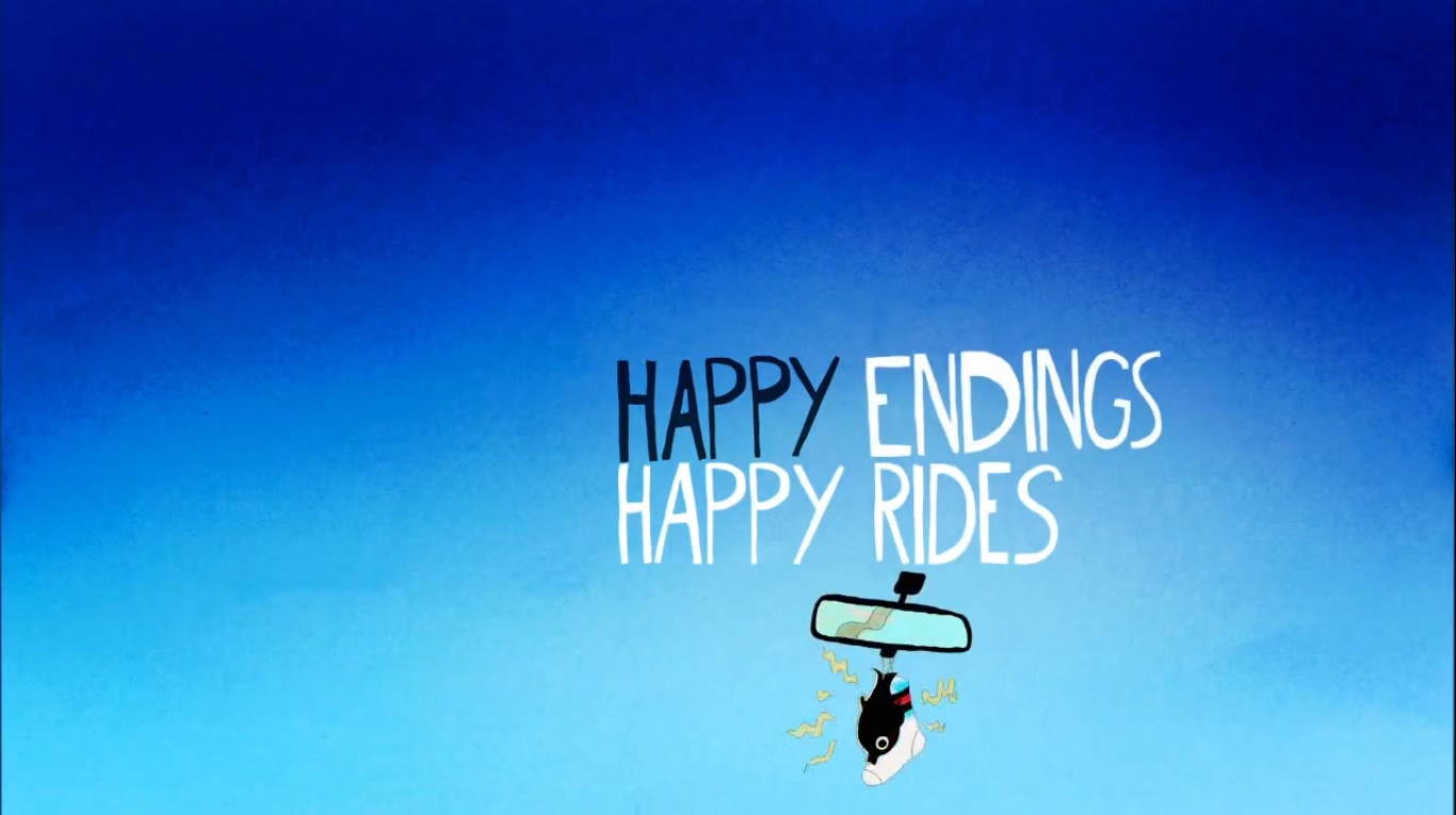 Happy Endings: Happy Rides