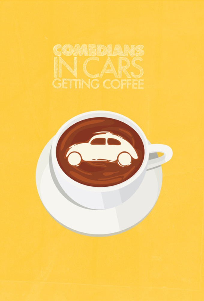 Comedians in Cars Getting Coffee