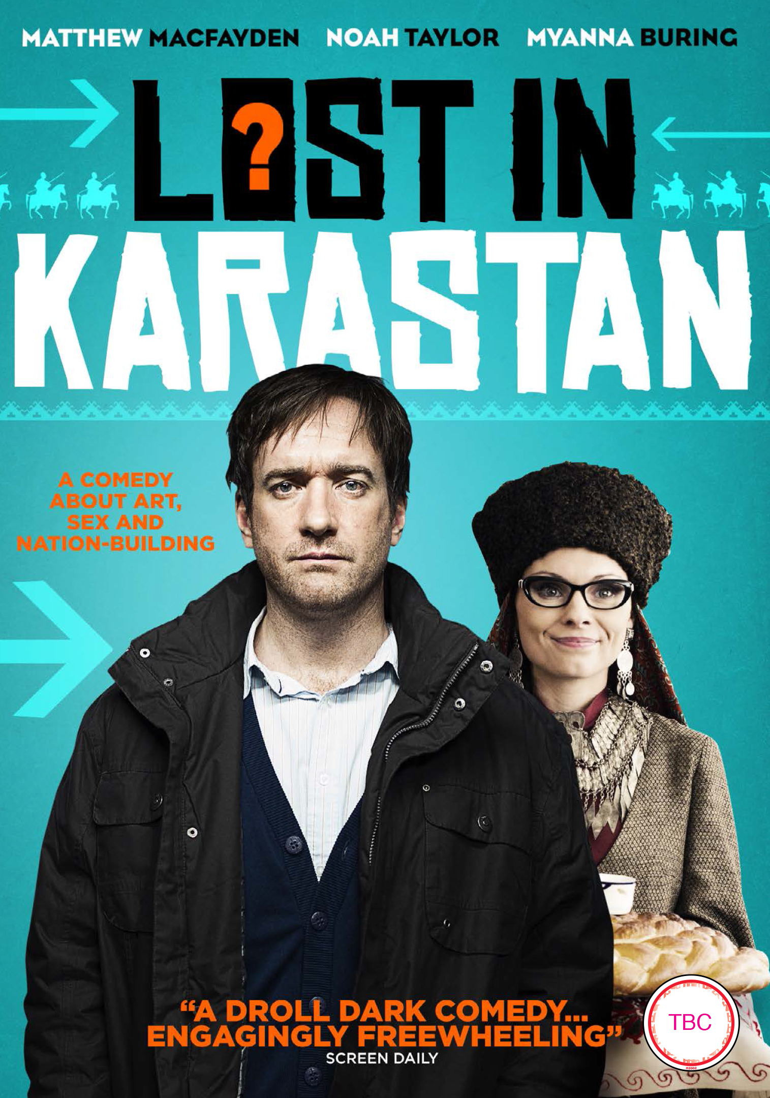 Lost in Karastan