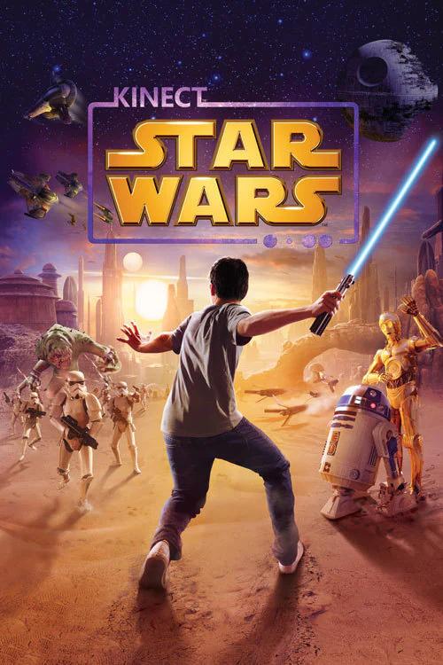 Kinect Star Wars