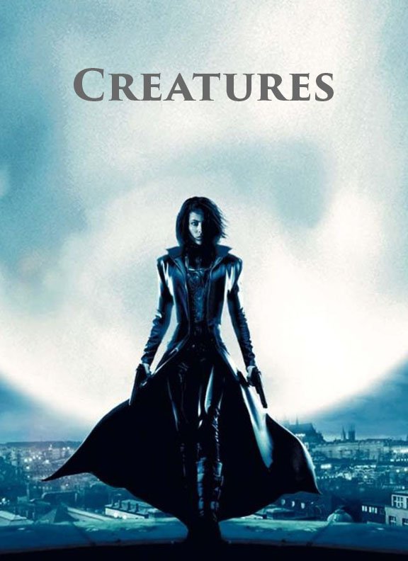 Underworld: Creature Effects