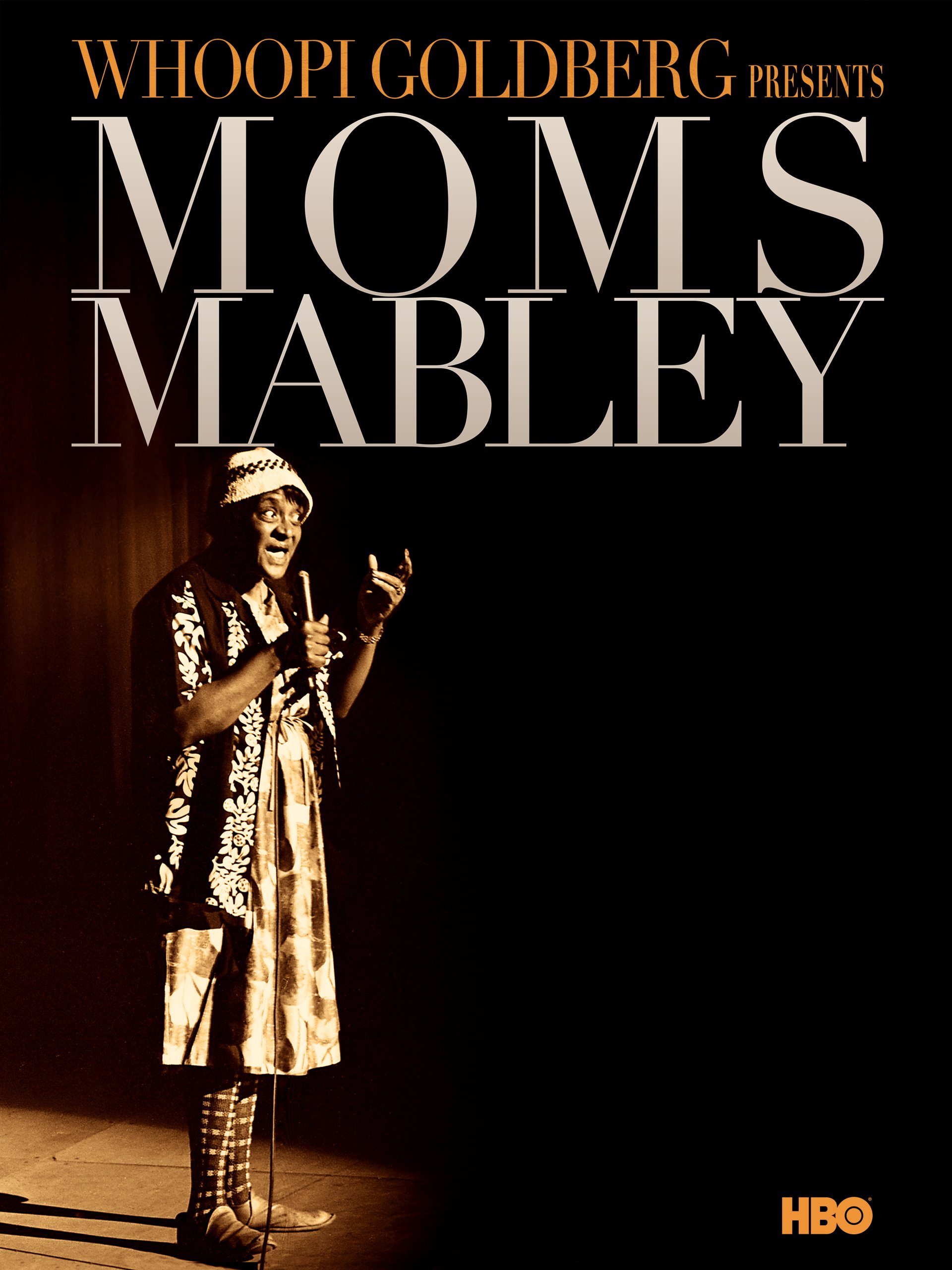 Whoopi Goldberg Presents Moms Mabley