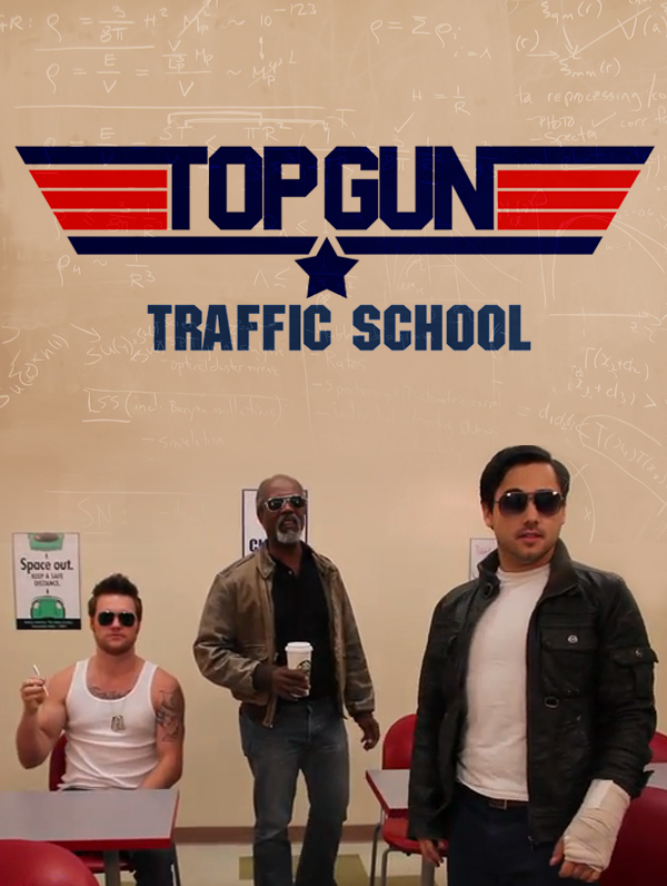 Top Gun 2: Back to Traffic School