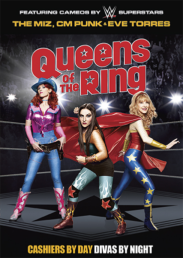 Wrestling Queens