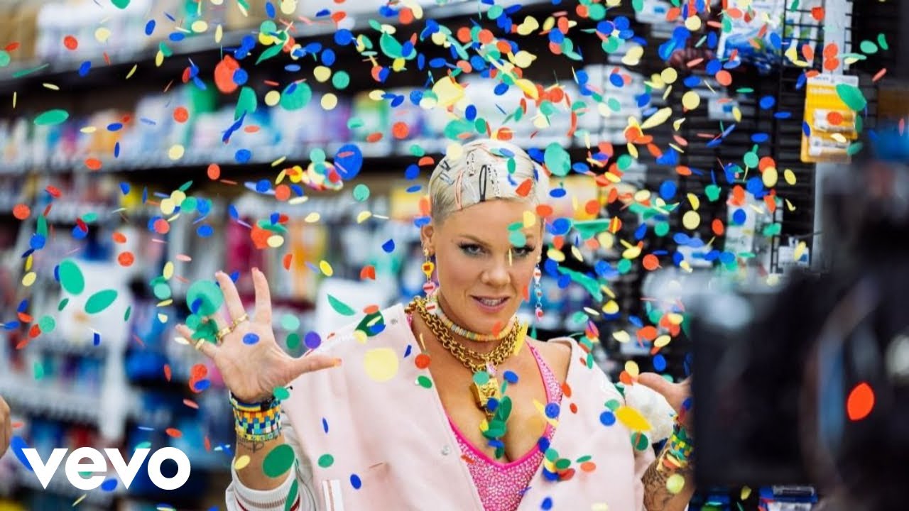 P!nk: Never Gonna Not Dance Again