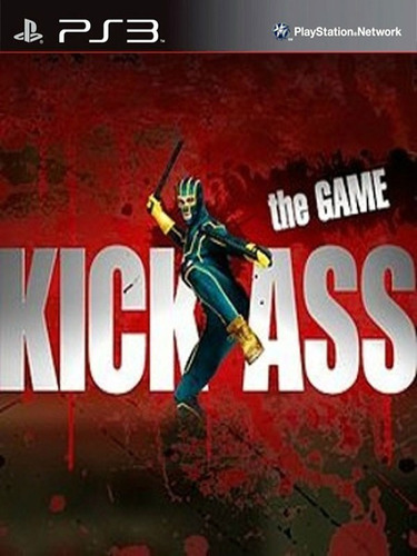 Kick-Ass: The Game