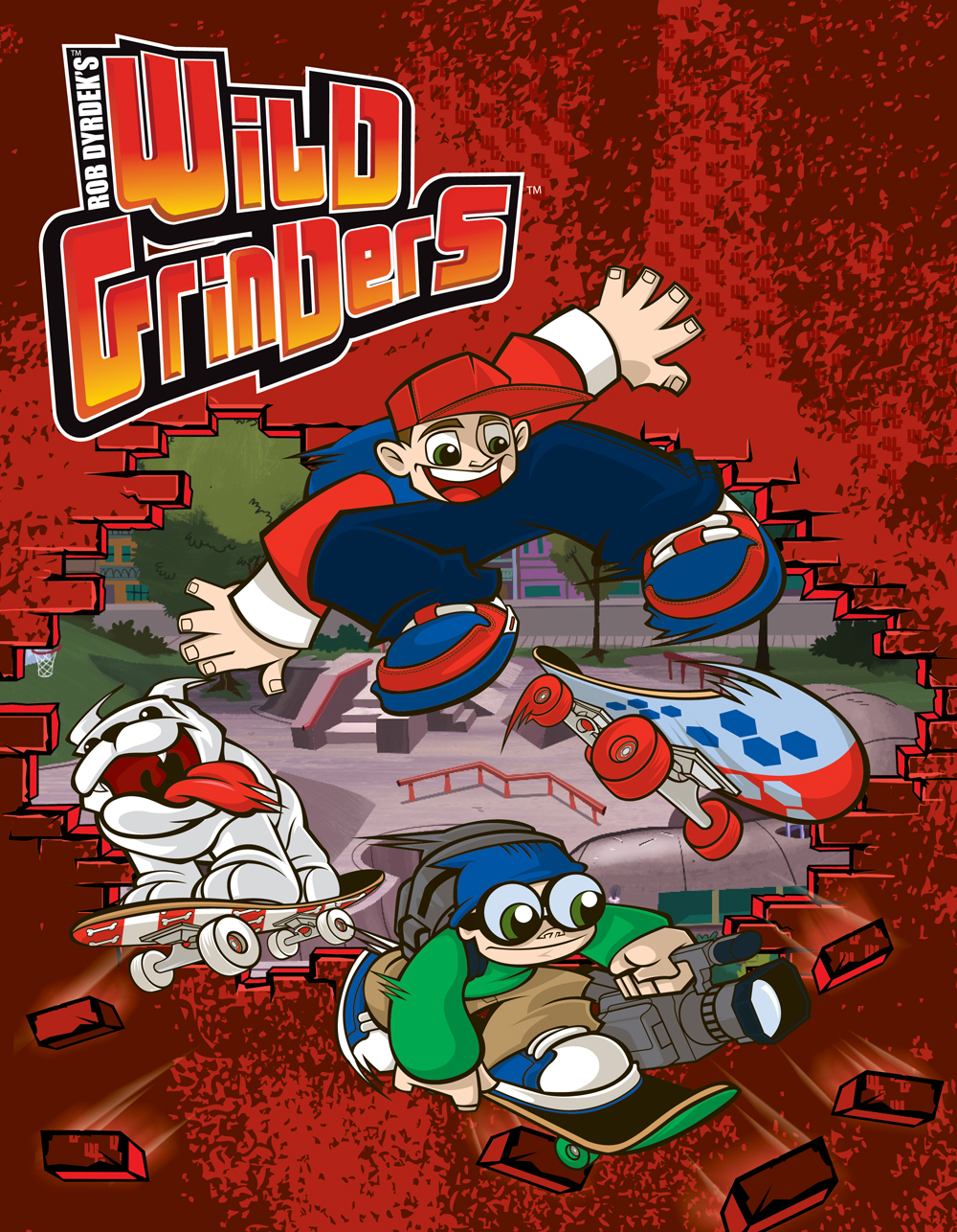 Rob Dyrdek's Wild Grinders