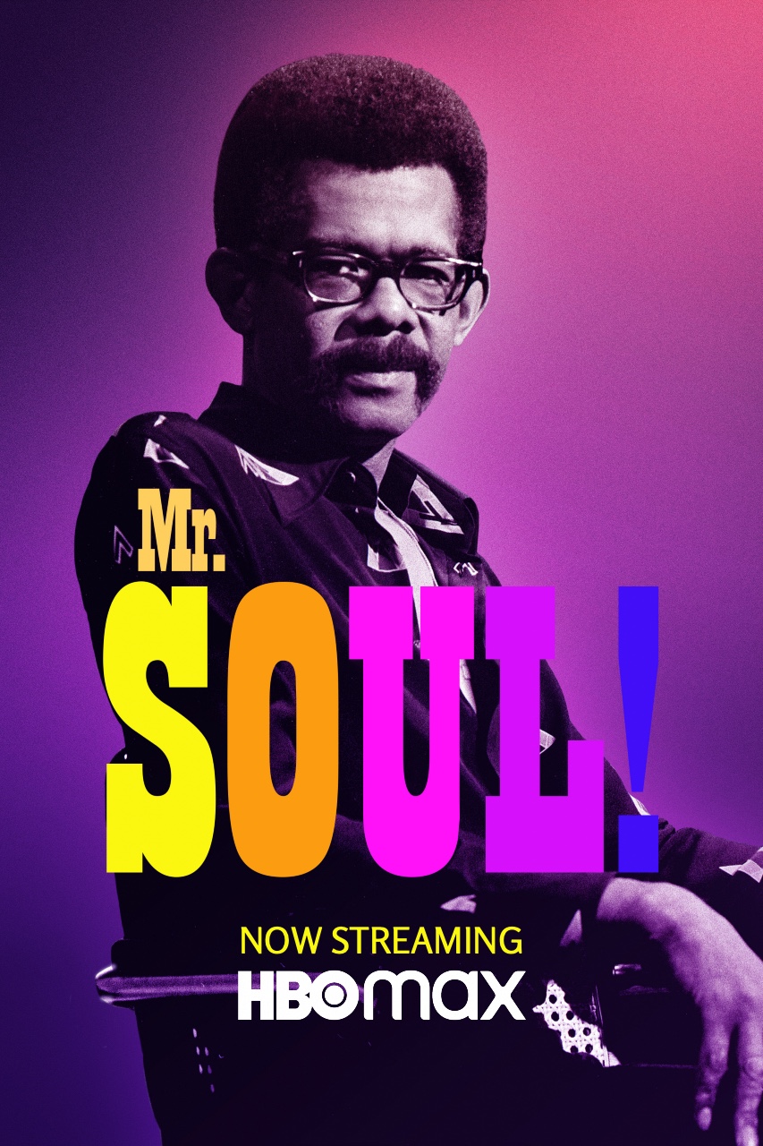 Mr. Soul!