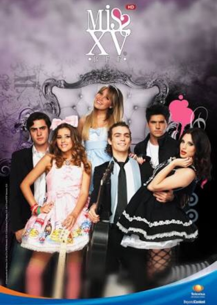 Miss XV: Sueña Princesa