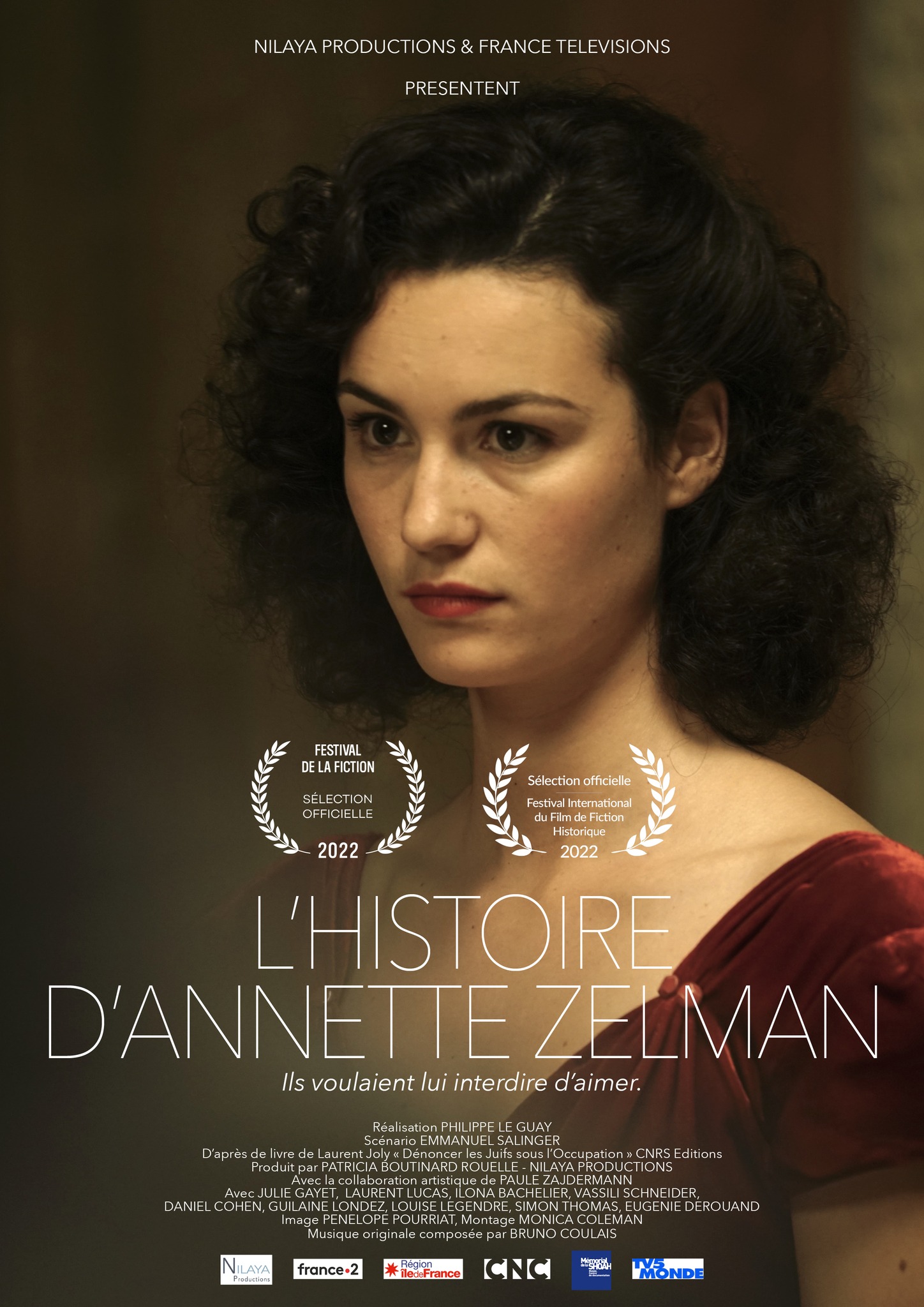 L'Histoire d'Annette Zelman