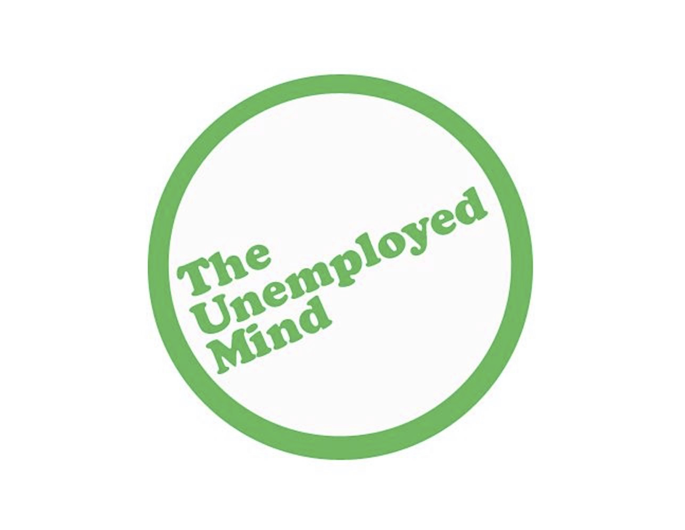 The Unemployed Mind