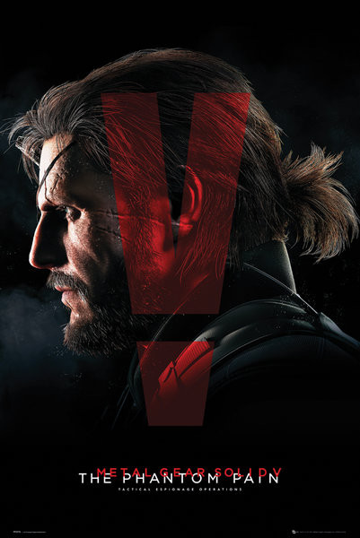 Metal Gear Solid V: The Phantom Pain